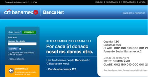 banamex bancanet - banamex empresarial